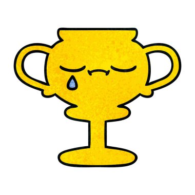 Retro grunge doku çizgi film Ödülü