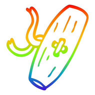 gökkuşağı degrade çizgi çizim karikatür eski düğme