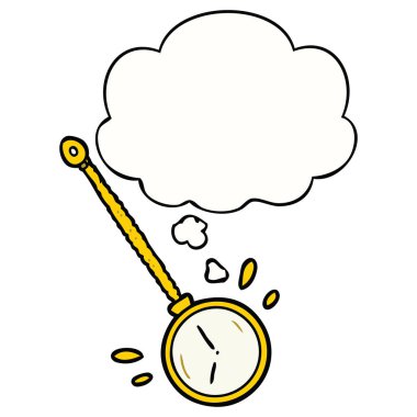 çizgi film altın izle ve düşünce balonu