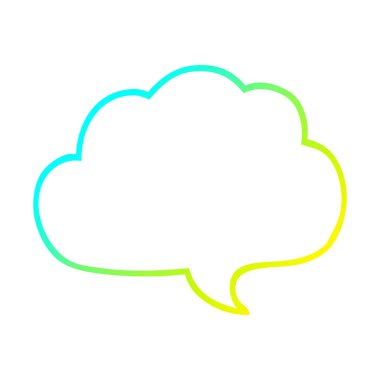 soğuk degrade çizgi çizim karikatür