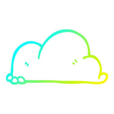 soğuk degrade çizgi kir karikatür kazık çizim