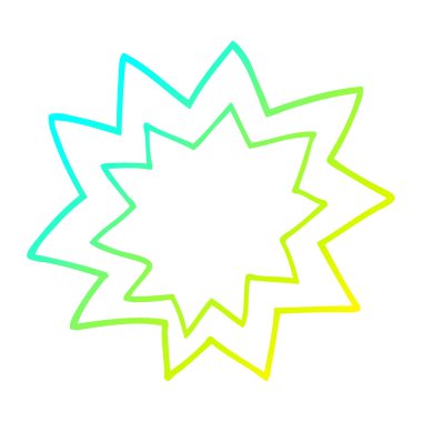 soğuk degrade çizgi çizim karikatür yangın patlama