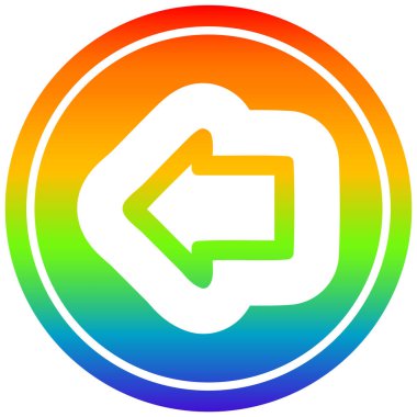 İşaretçi ok simgesi