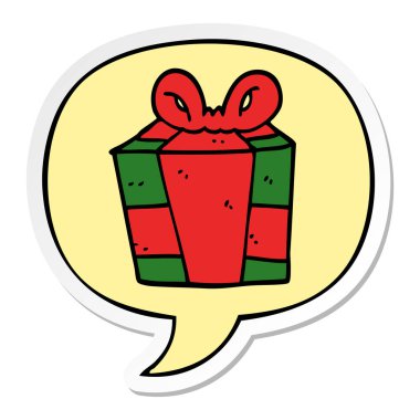 karikatür mevcut ve konuşma balonu etiket