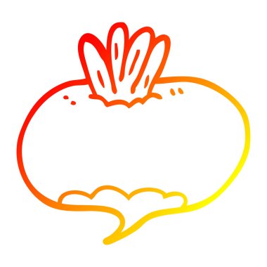 sıcak degrade çizgi çizim karikatür İsveçli