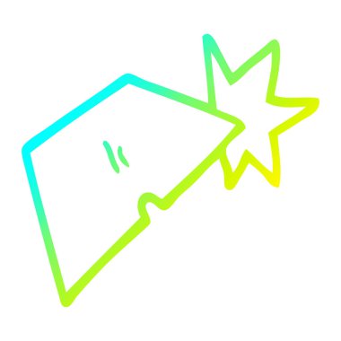 soğuk degrade çizgi çizim karikatür iş bıçak bıçakları