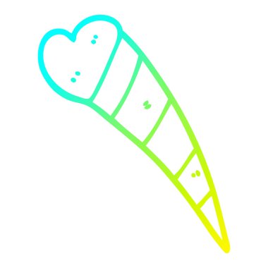 soğuk degrade çizgi çizim karikatür çekim kalp dekoratif ele