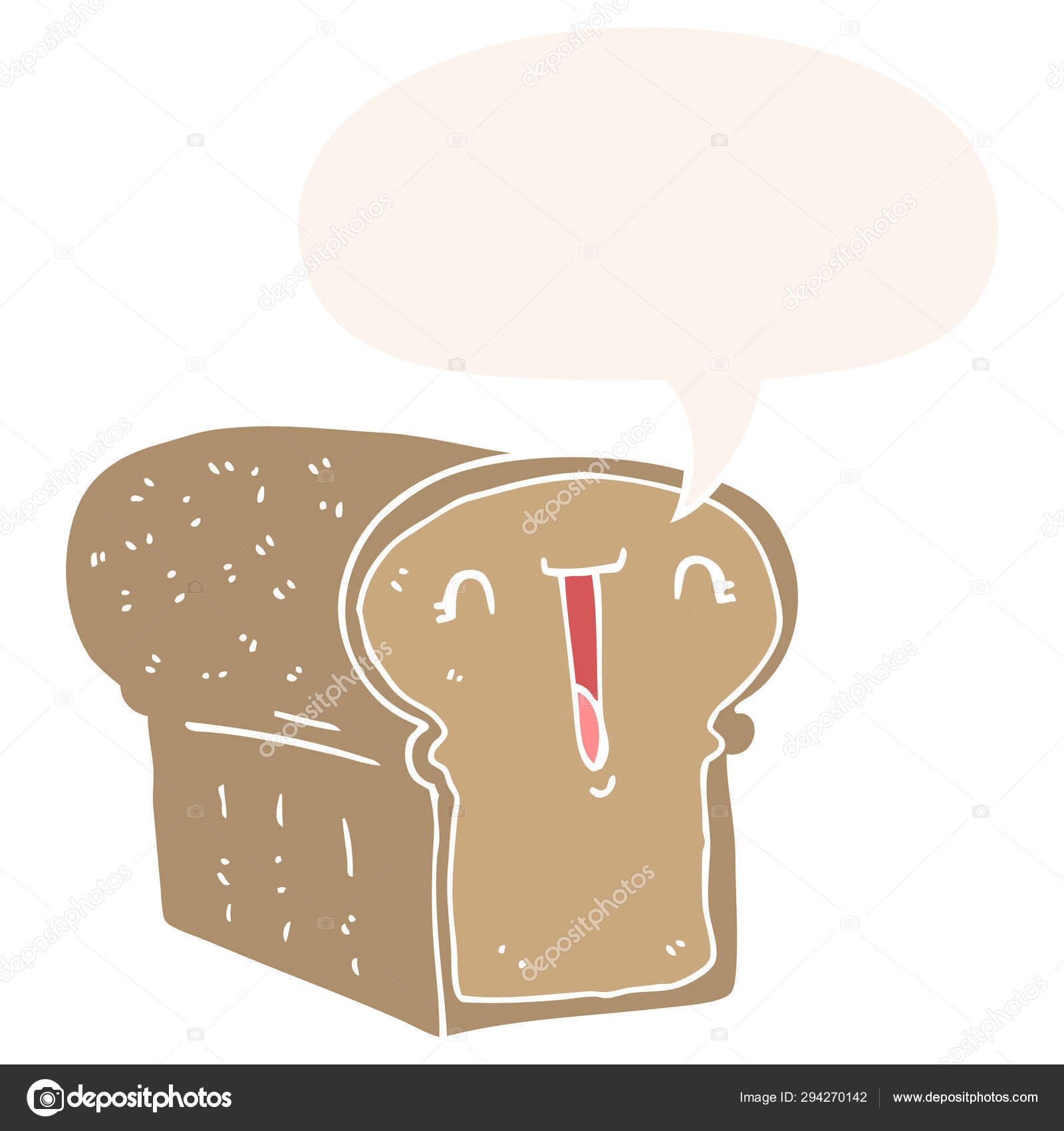 Featured image of post Cute Loaf Of Bread Cartoon The most common cartoon bread material is silicone