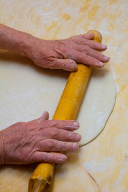 Köfte ev mutfak, yemek