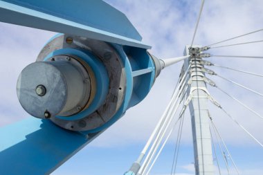 Köprünün Destekleyici Yapısı