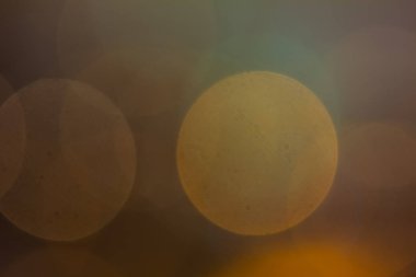 Gece Binaları Odaklanamıyor