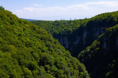 Kısa Köprüye Giden Yol