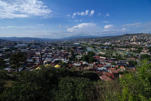 Şehir Manzarası, Yukarıdan Görünüm. 