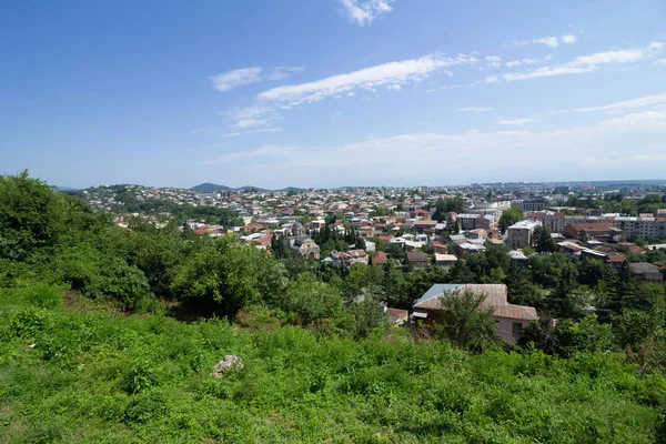 Şehir Manzarası, Yukarıdan Görünüm. 