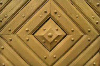 eski ahşap desen kapı