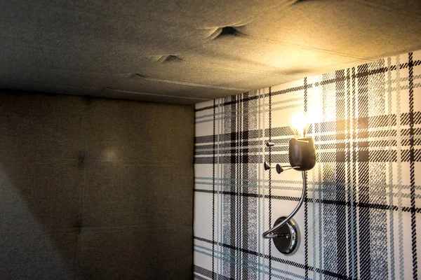 Casa Moderna Decoração Sala Estar Interior Elementos Segmentos Mobiliário Luxo — Fotografia de Stock