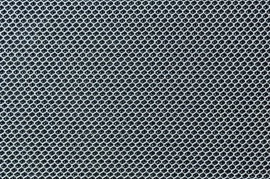 fotoğraf dokulu yüzeyi düzgün dağıtılmış ızgara desen zinciri içinde birden fazla büyütme tespit etmek için benzer. doku ve yakın çekim