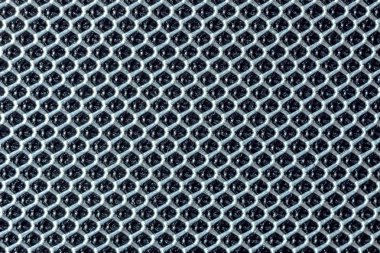 fotoğraf dokulu yüzeyi düzgün dağıtılmış ızgara desen zinciri içinde birden fazla büyütme tespit etmek için benzer. doku ve yakın çekim