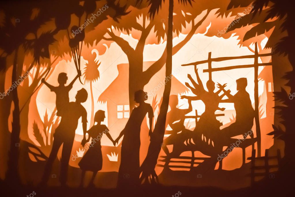 Kolkata India mayo 2019 Cerámica y vidrio en el arte. La cerámica es