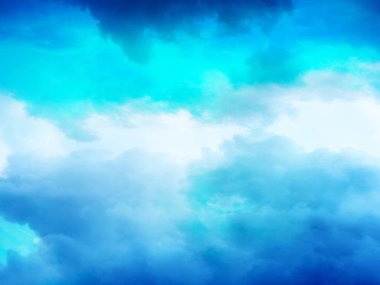 Yaratıcı göksel bulut arka plan. Vintage grunge duvar kağıdı tasarım alanı olan.