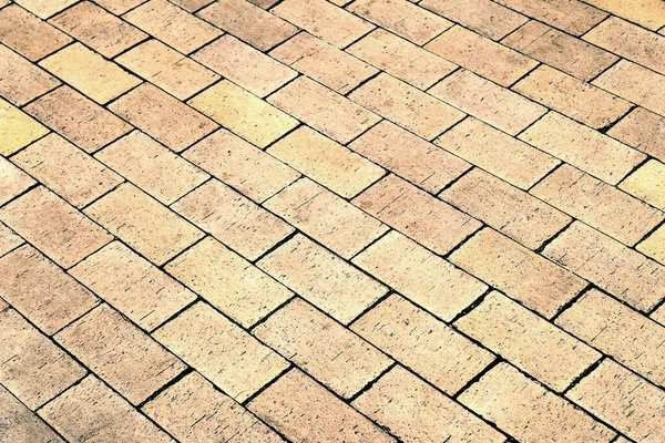 Utcai Burkolat Útburkoló Kövek Elvont Háttere Cobblestone Járda Kreativitás Design — Stock Fotó