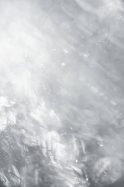 Bulanık sim dokusu. Soyut arkaplan. Parlak yüzey. Odaklı makro resim kapalı