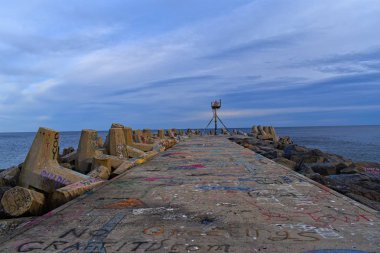 kayalık İskelesi Manasquan NJ