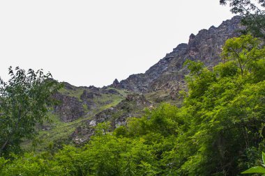 Rocky Dağları Machu Picchu, Peru İnka izinde