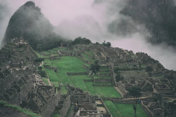 Machu Picchu, Perú . — Foto de Stock