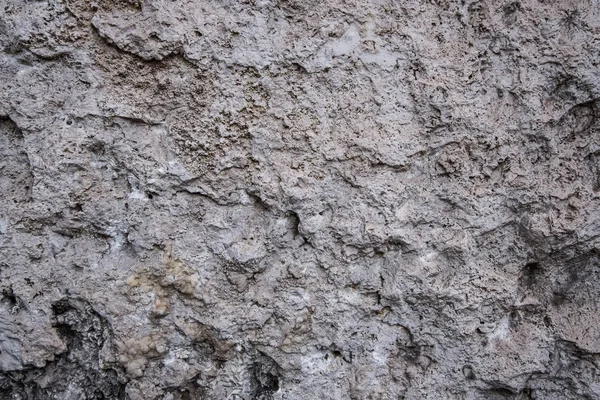 Eski taş beyaz duvar.