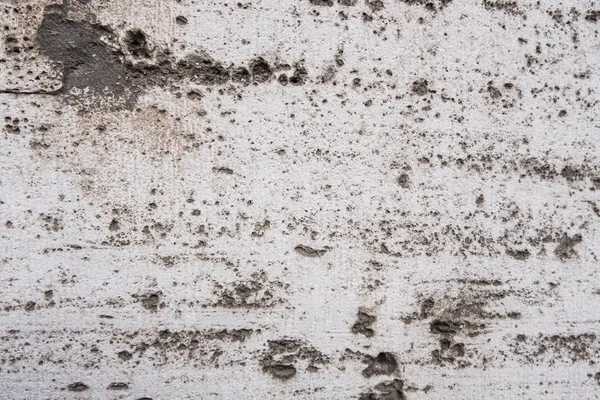 Stare zużyte białej ściany betonowe. Grunge. — Zdjęcie stockowe