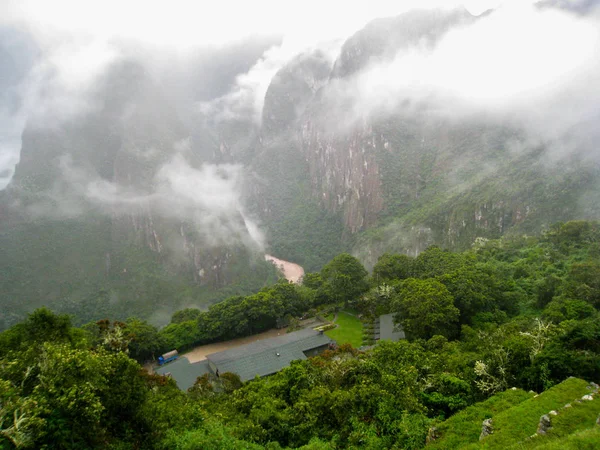 Museo botánico Parque Valle Sagrado . — Foto de Stock