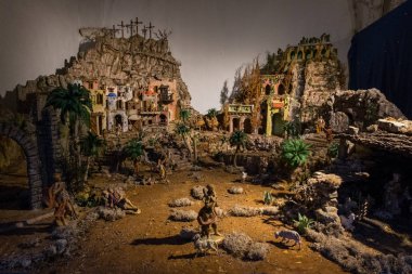 Noel Doğumu Sahnesi