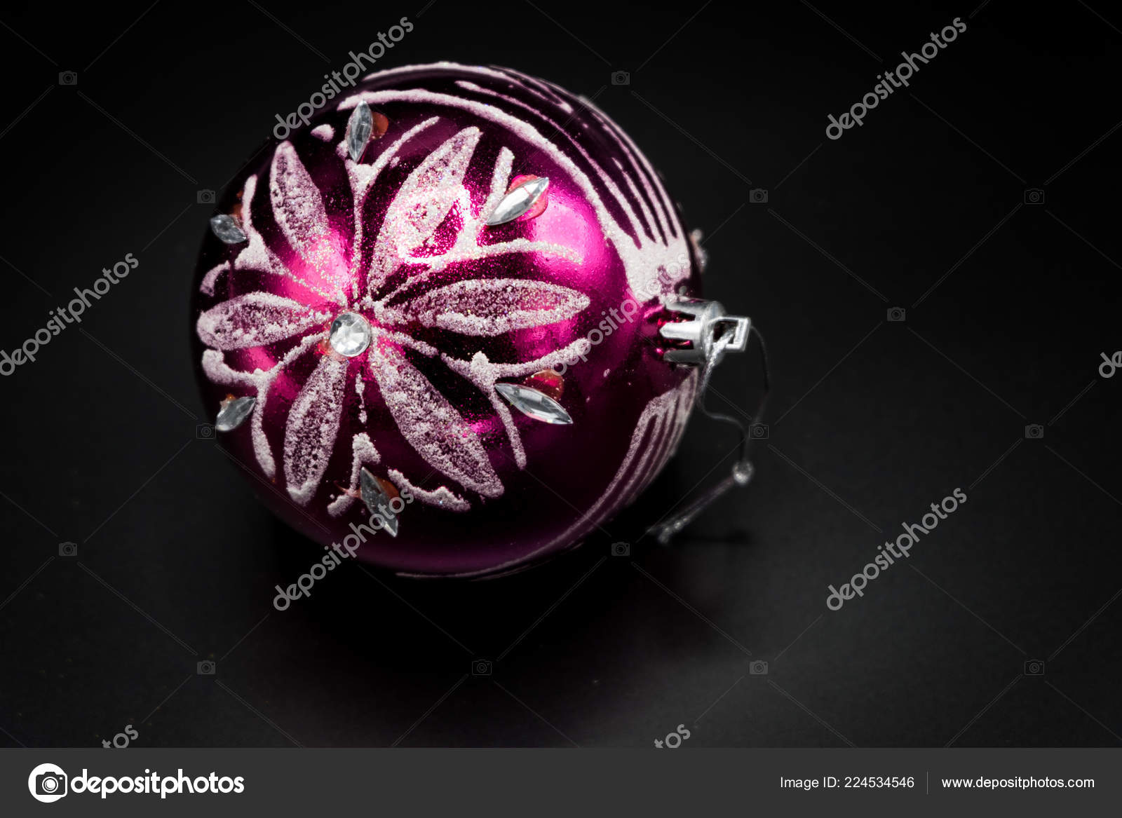 Christmas Wallpaper Background Pink Silver Celebration Tree Ball