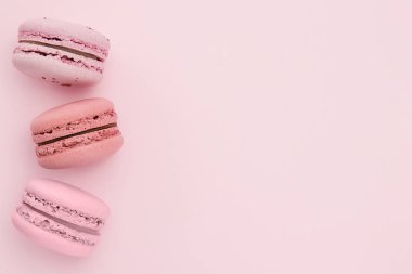 Düz bir çıplak makaronlar kopya alanı ile yatıyordu. Çıplak görüntü. Yatay görüntü.