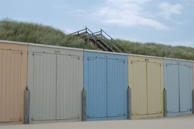 Hollanda Beach kabin