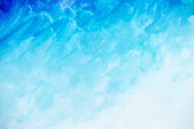 El çizimi suluboya arka plan. Aquarelle renkli dokusu