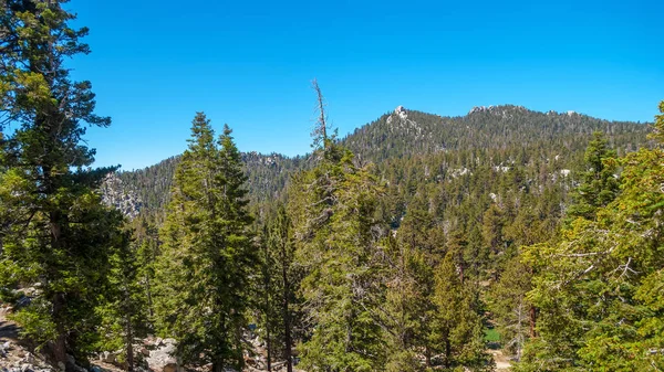 San Jacinto Mountains — Stock Photo, Image