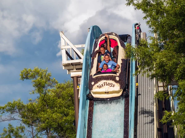 Protokol Flume Fun — Stock fotografie