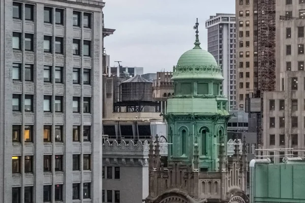 Steeple da abóbada — Fotografia de Stock