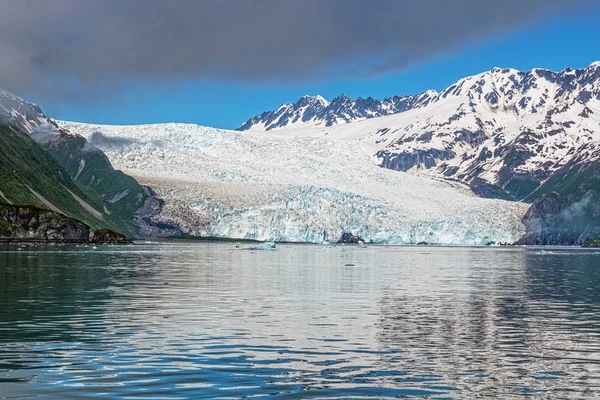 Aialik Glacier — Stock Photo, Image