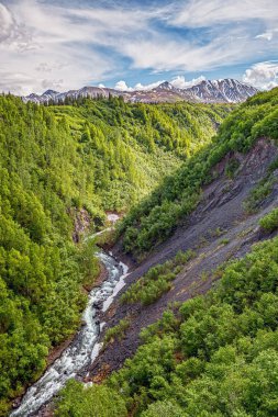Gulch Kasırgası Görünümü