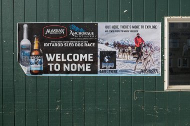 Iditarod Poster