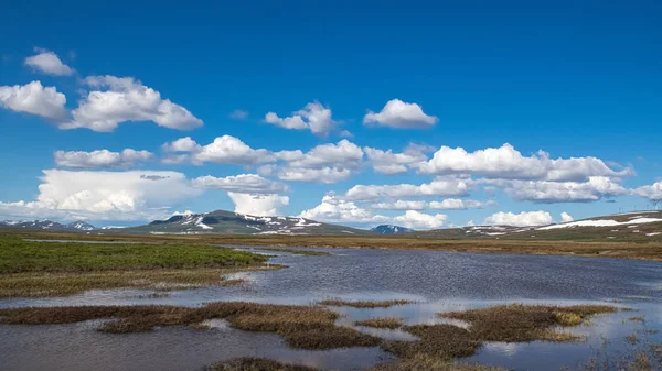 Nome Cloudscape — Stockfoto