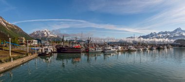 Seward Panorama