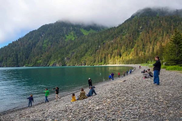 Skimming Stones — Stock Photo, Image