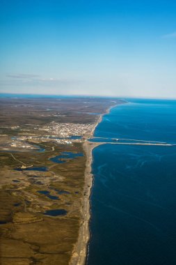 Bering Denizi Boyunca Nome