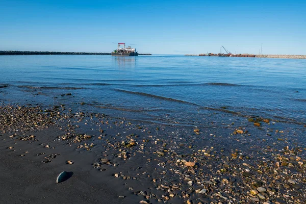 Porto di Nome — Foto Stock