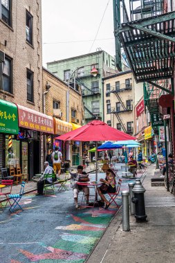 Rahatlatıcı Chinatown