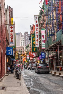 Chinatown sahne